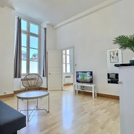 Wonderhost, Les Volumes De Margot En Hypercentre Apartment Pau Exterior photo